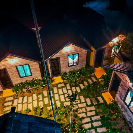 Mocha House Hotel Lang Mon Bagian luar foto