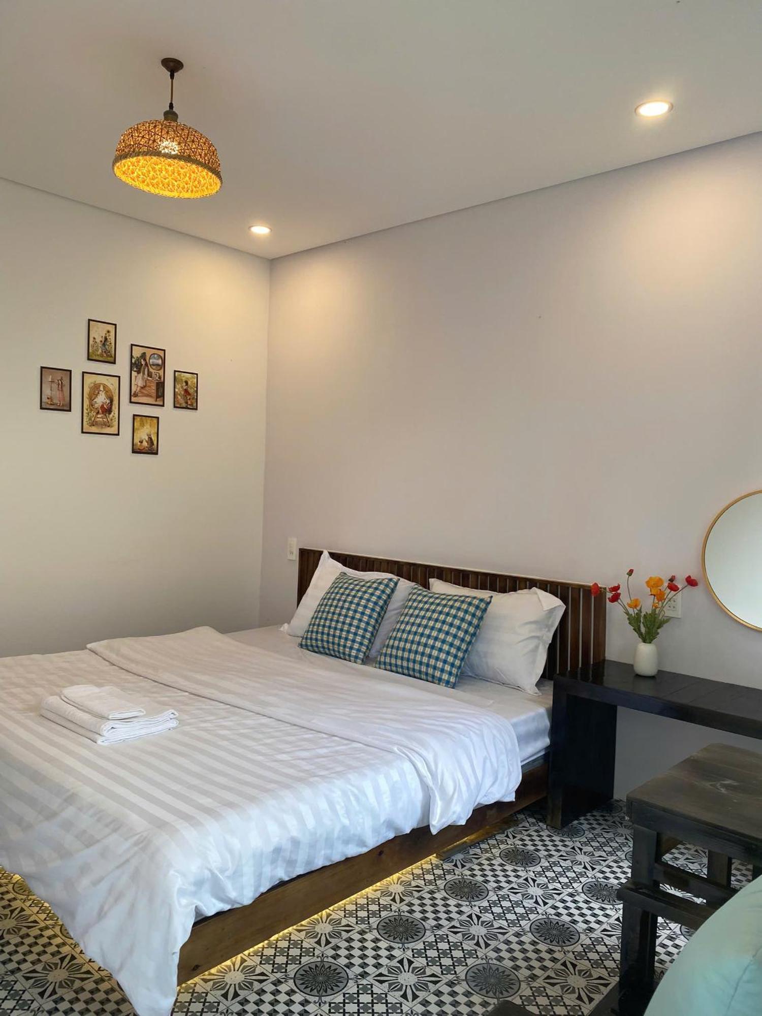 Mocha House Hotel Lang Mon Bagian luar foto