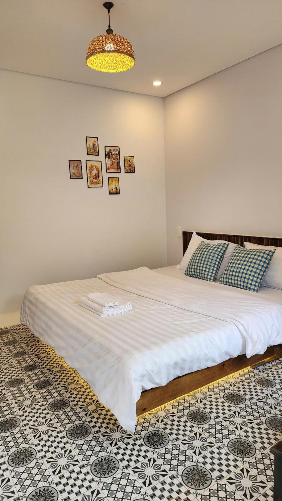 Mocha House Hotel Lang Mon Bagian luar foto