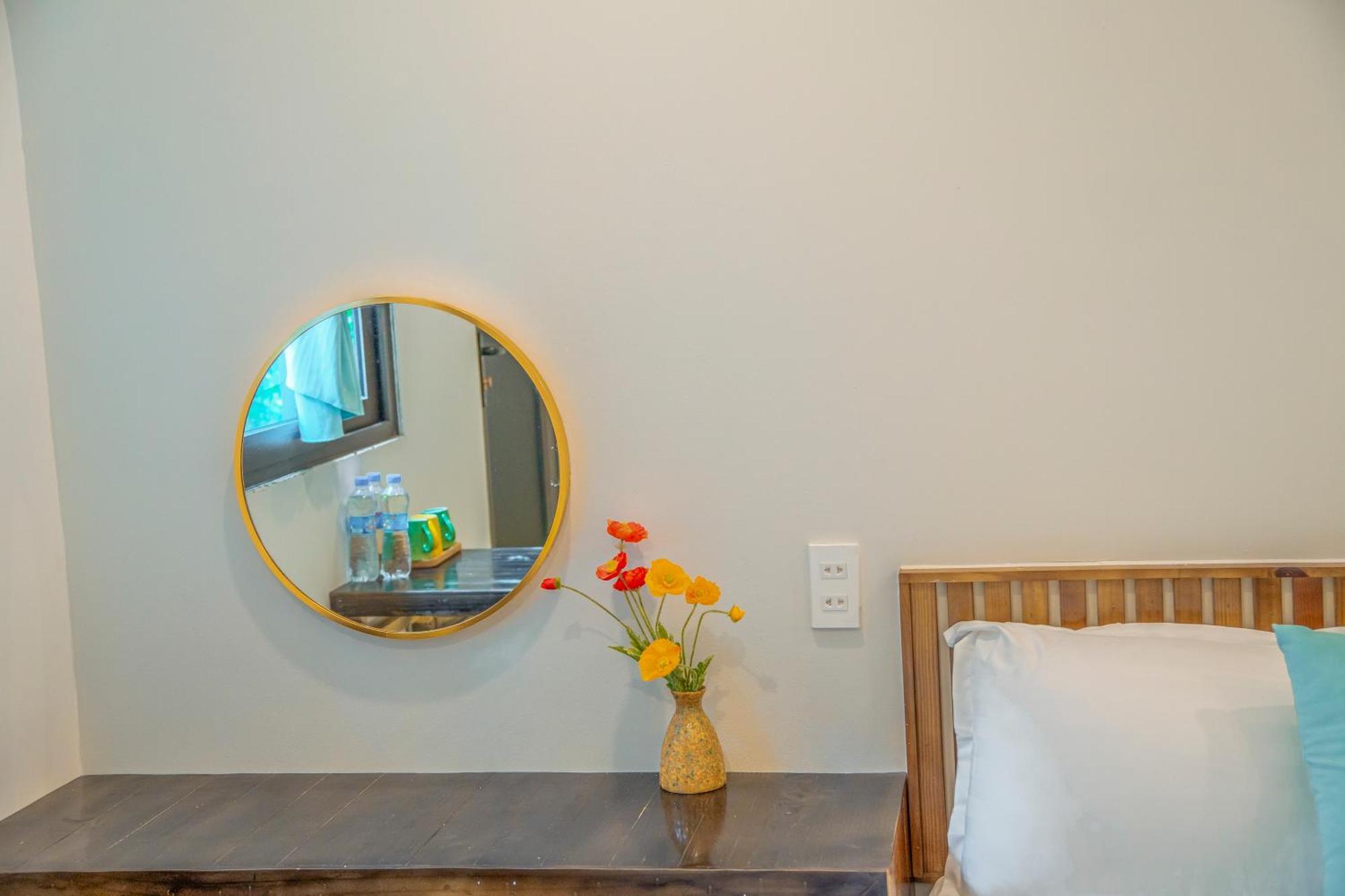 Mocha House Hotel Lang Mon Bagian luar foto