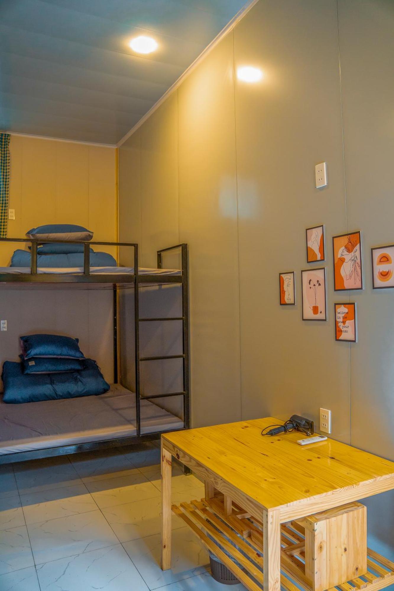 Mocha House Hotel Lang Mon Bagian luar foto