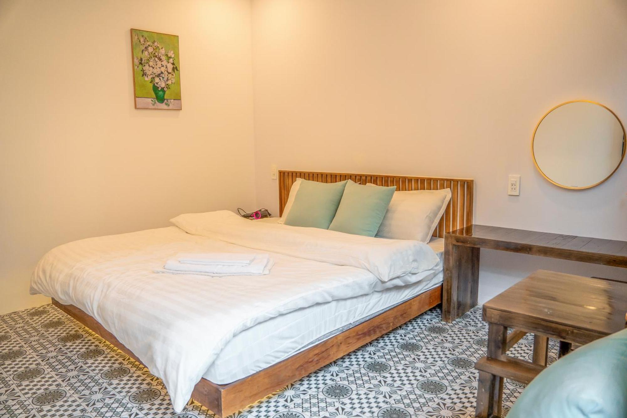 Mocha House Hotel Lang Mon Bagian luar foto
