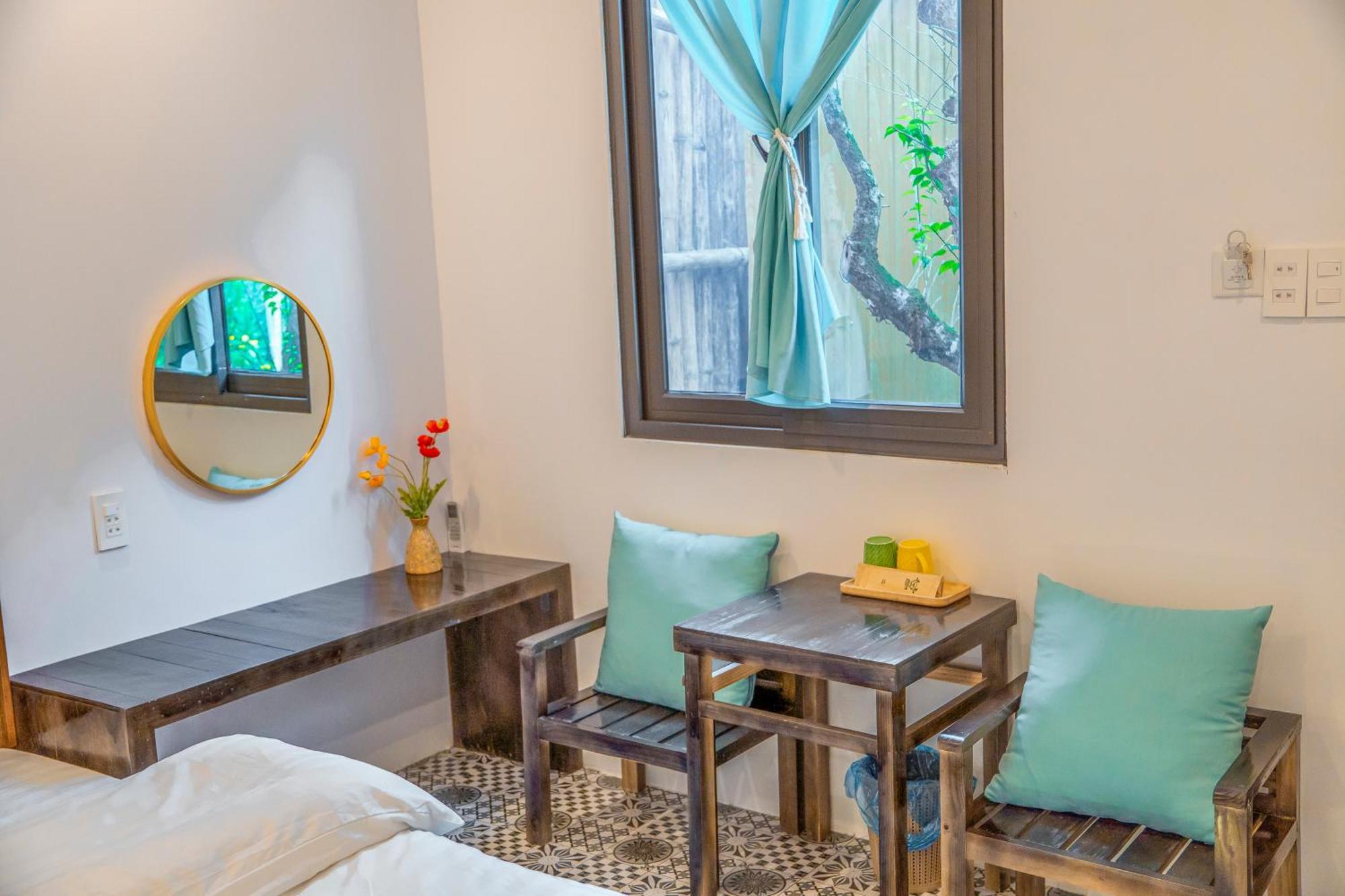 Mocha House Hotel Lang Mon Bagian luar foto