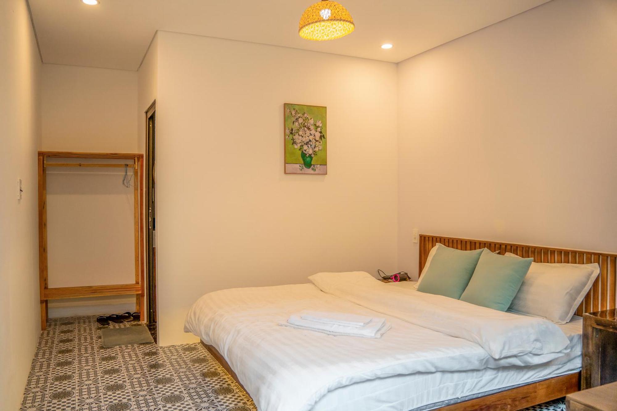 Mocha House Hotel Lang Mon Bagian luar foto