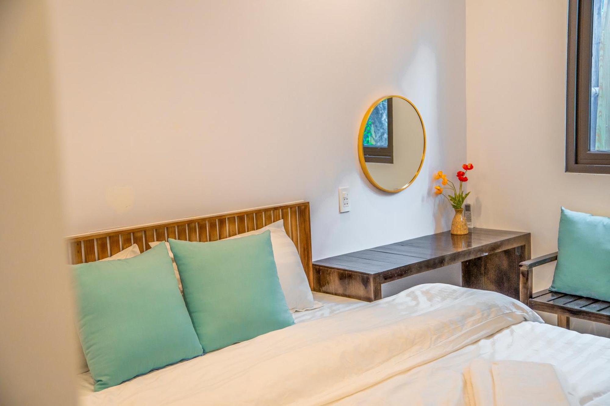 Mocha House Hotel Lang Mon Bagian luar foto