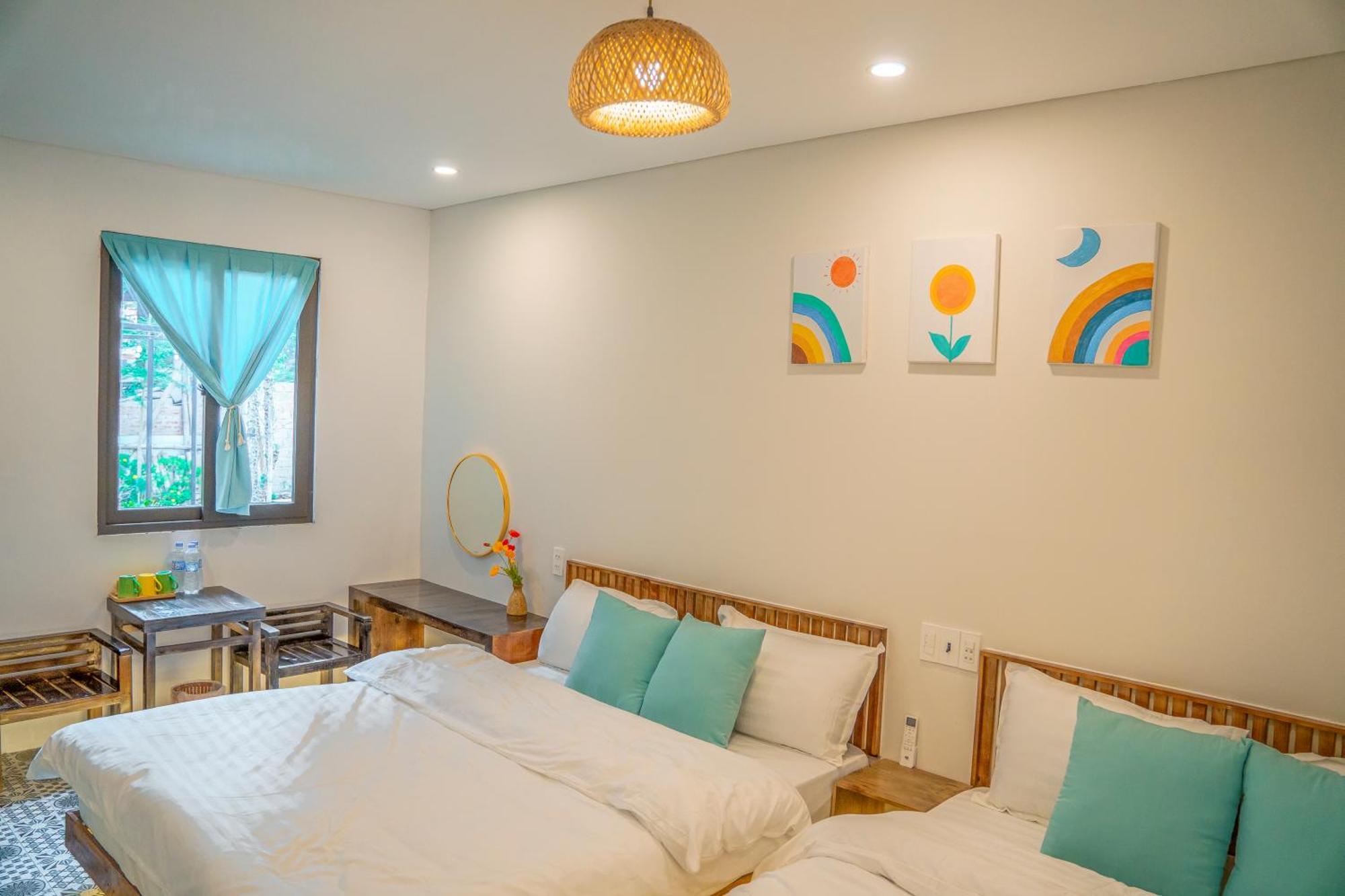 Mocha House Hotel Lang Mon Bagian luar foto