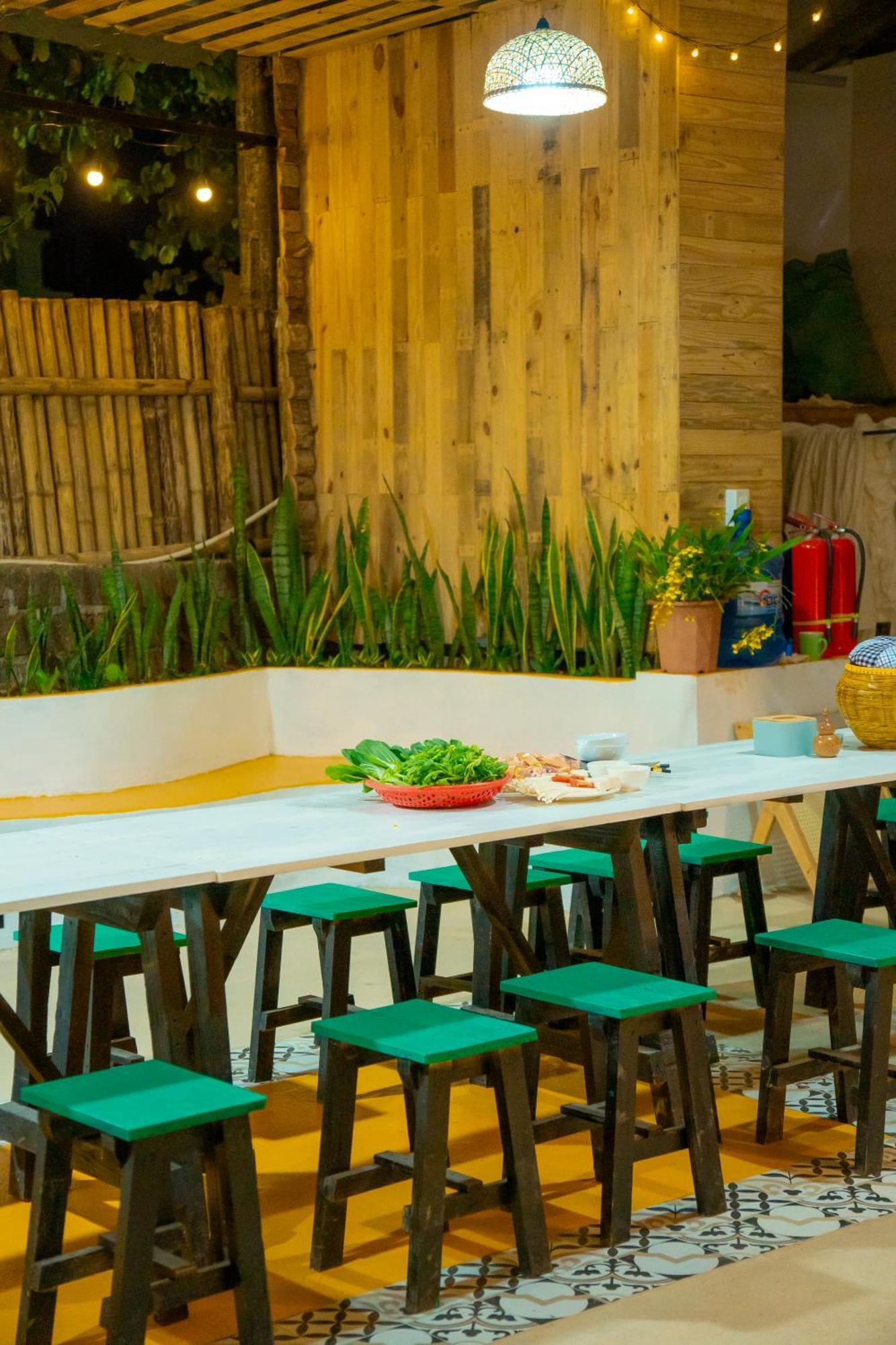 Mocha House Hotel Lang Mon Bagian luar foto