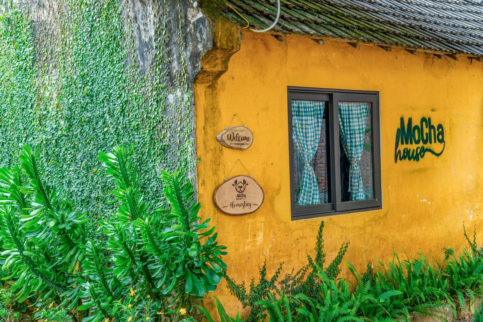 Mocha House Hotel Lang Mon Bagian luar foto