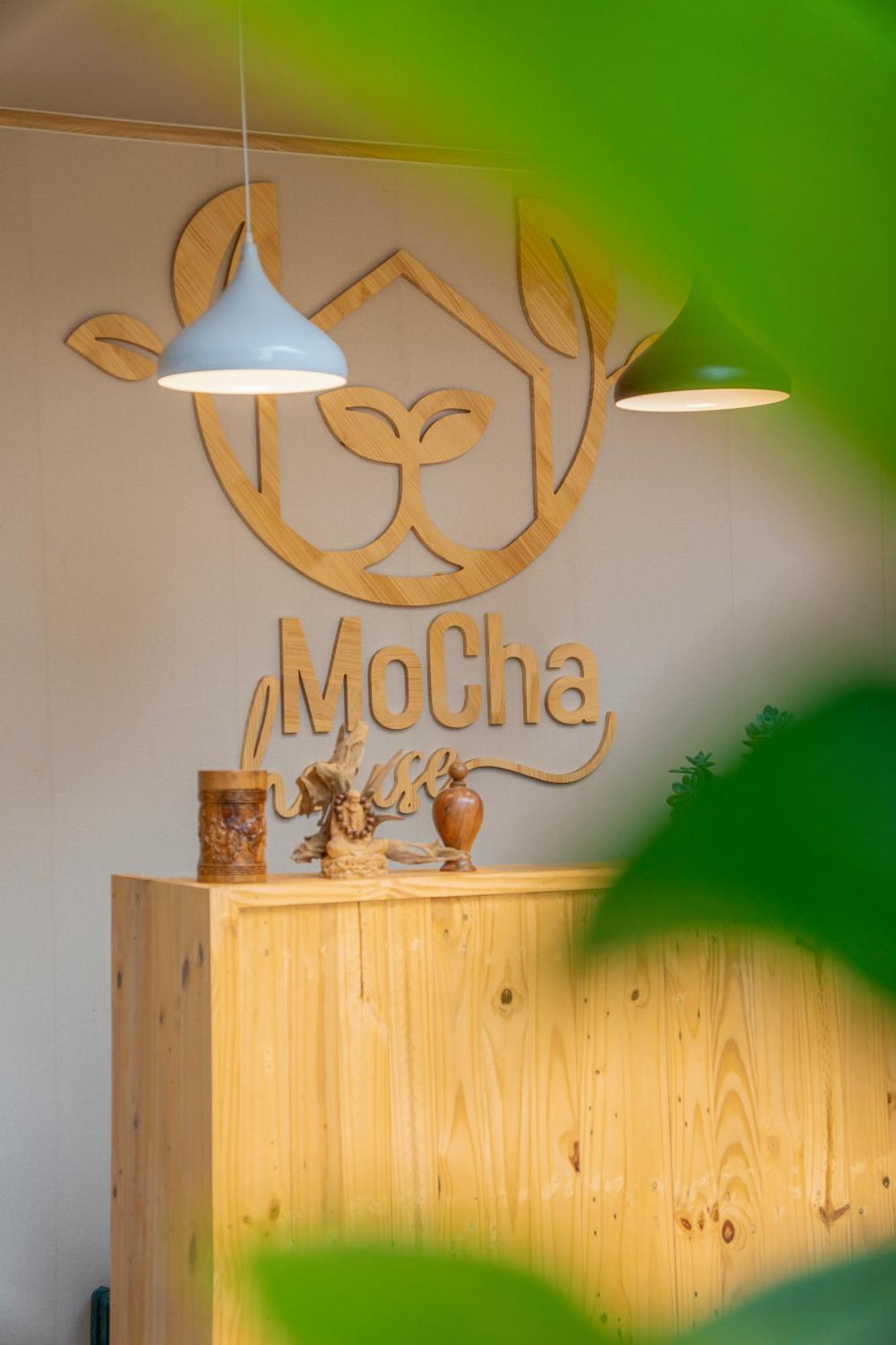 Mocha House Hotel Lang Mon Bagian luar foto
