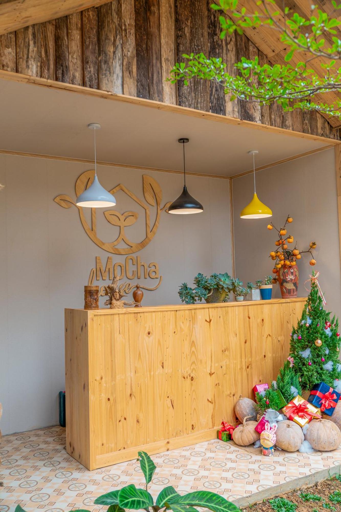 Mocha House Hotel Lang Mon Bagian luar foto