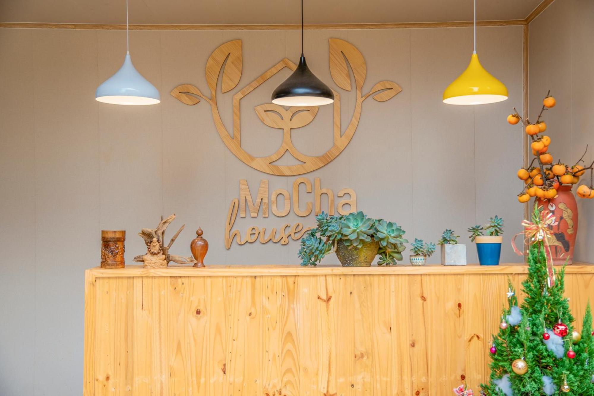 Mocha House Hotel Lang Mon Bagian luar foto