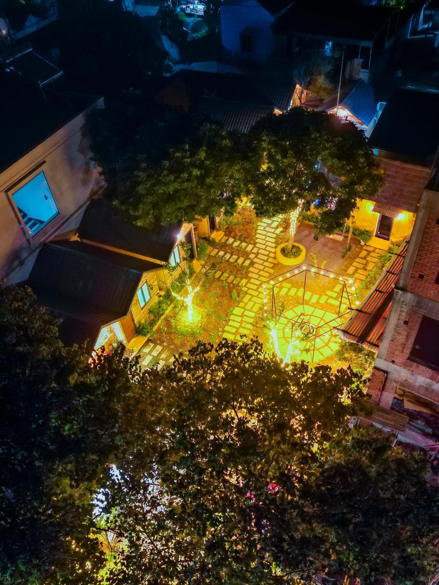 Mocha House Hotel Lang Mon Bagian luar foto